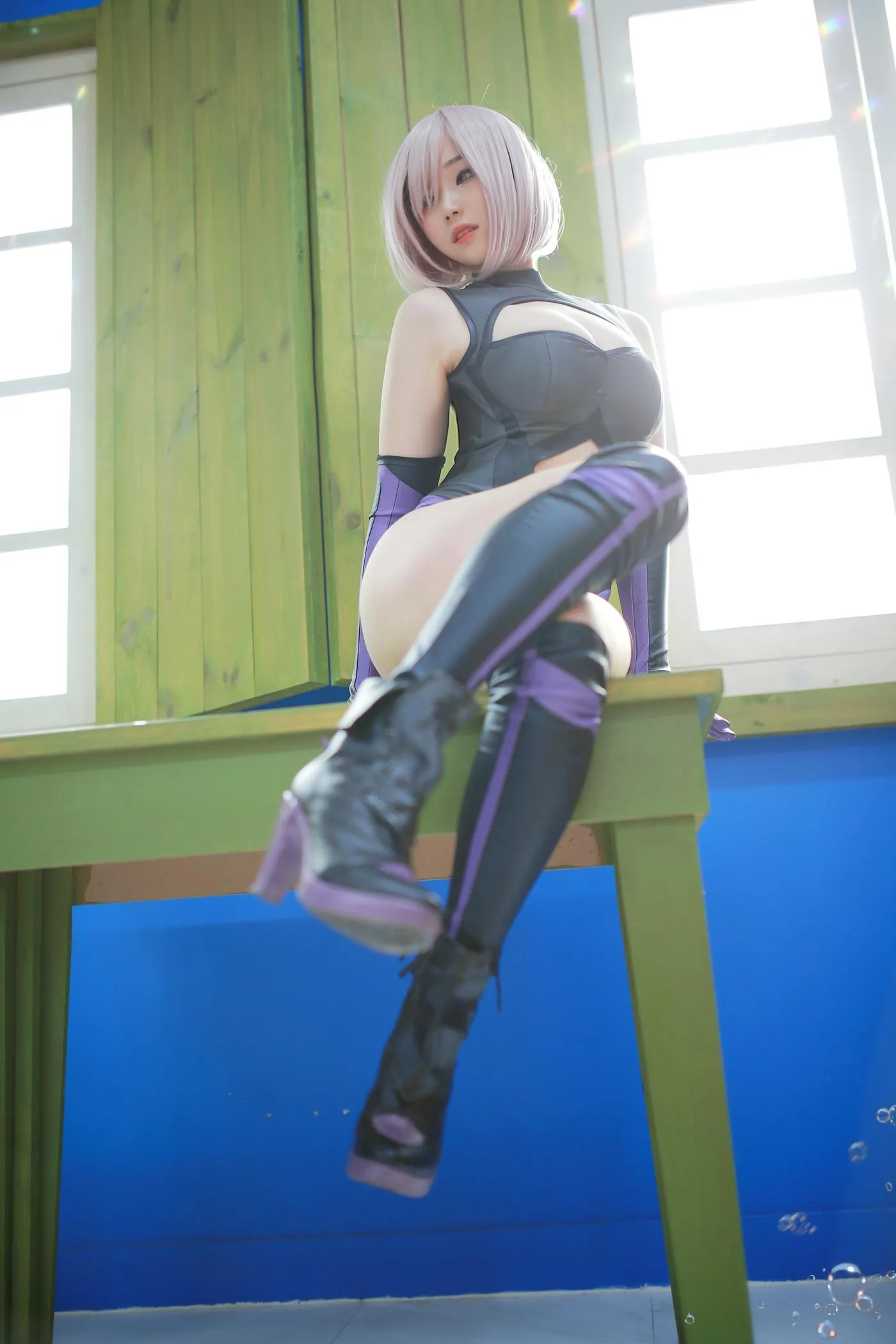 Bambi밤비 – NO.03 FGO [22P]插图8